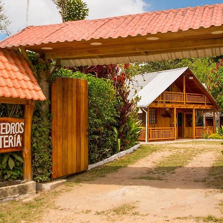 Hosteria Los Cedros De Mindo Kültér fotó