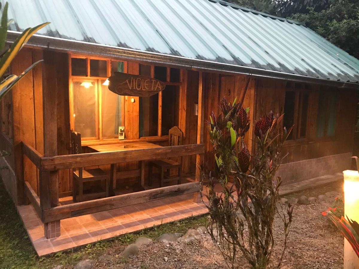 Hosteria Los Cedros De Mindo Kültér fotó