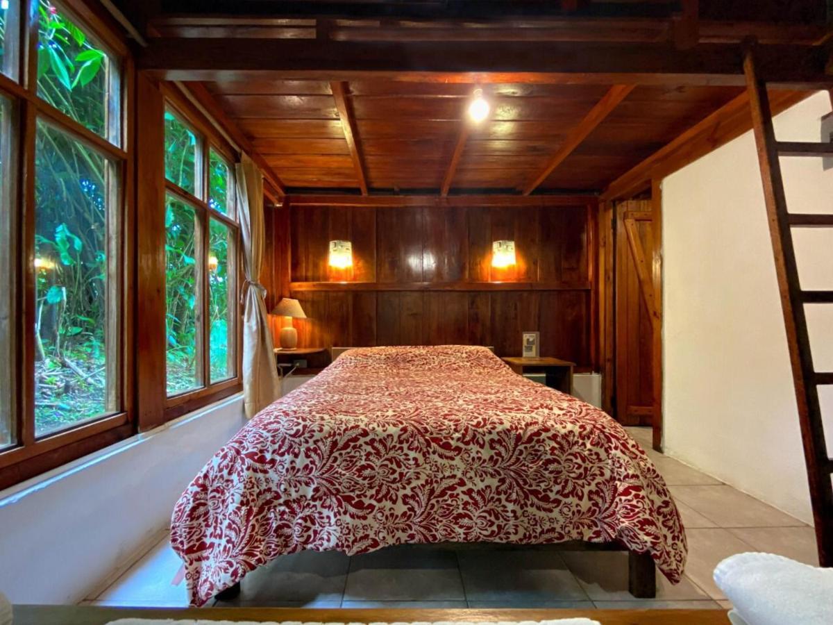 Hosteria Los Cedros De Mindo Kültér fotó