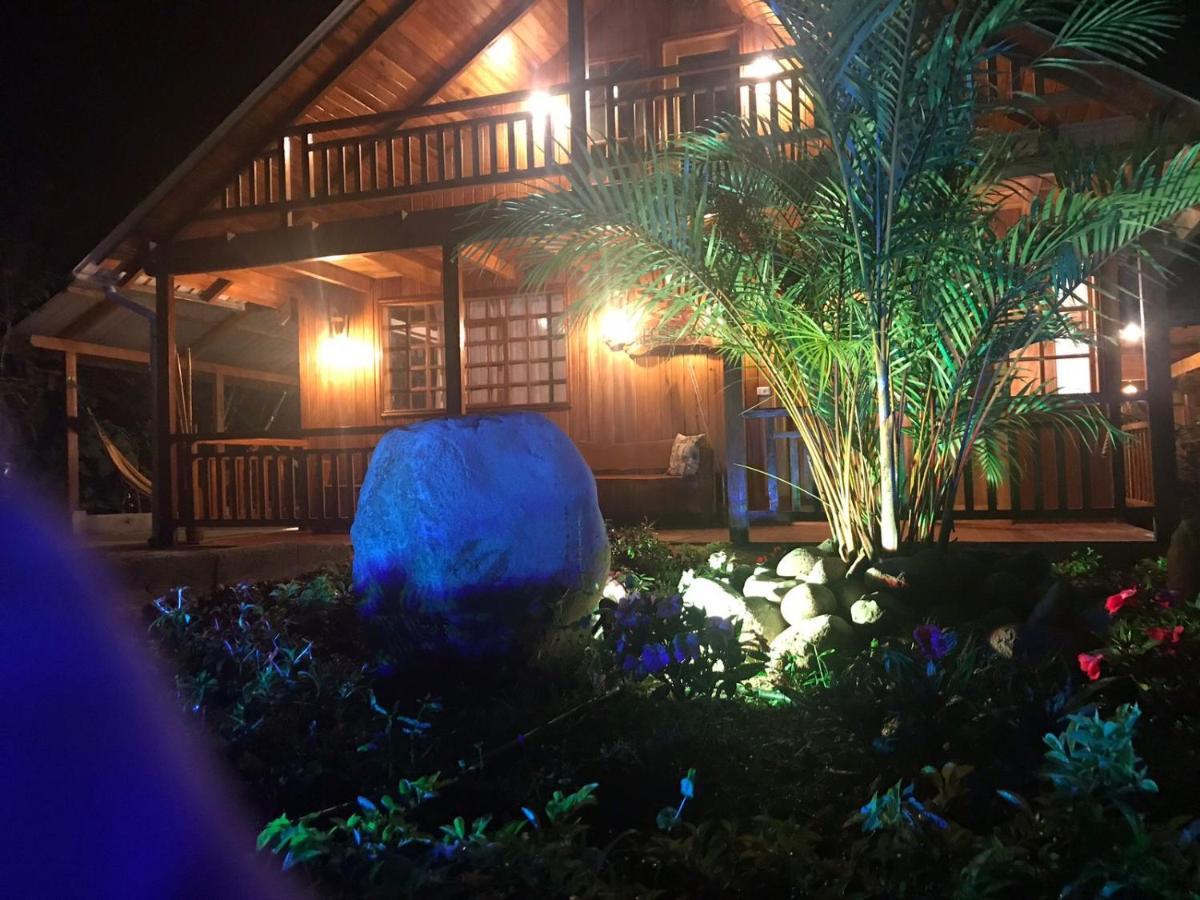 Hosteria Los Cedros De Mindo Kültér fotó