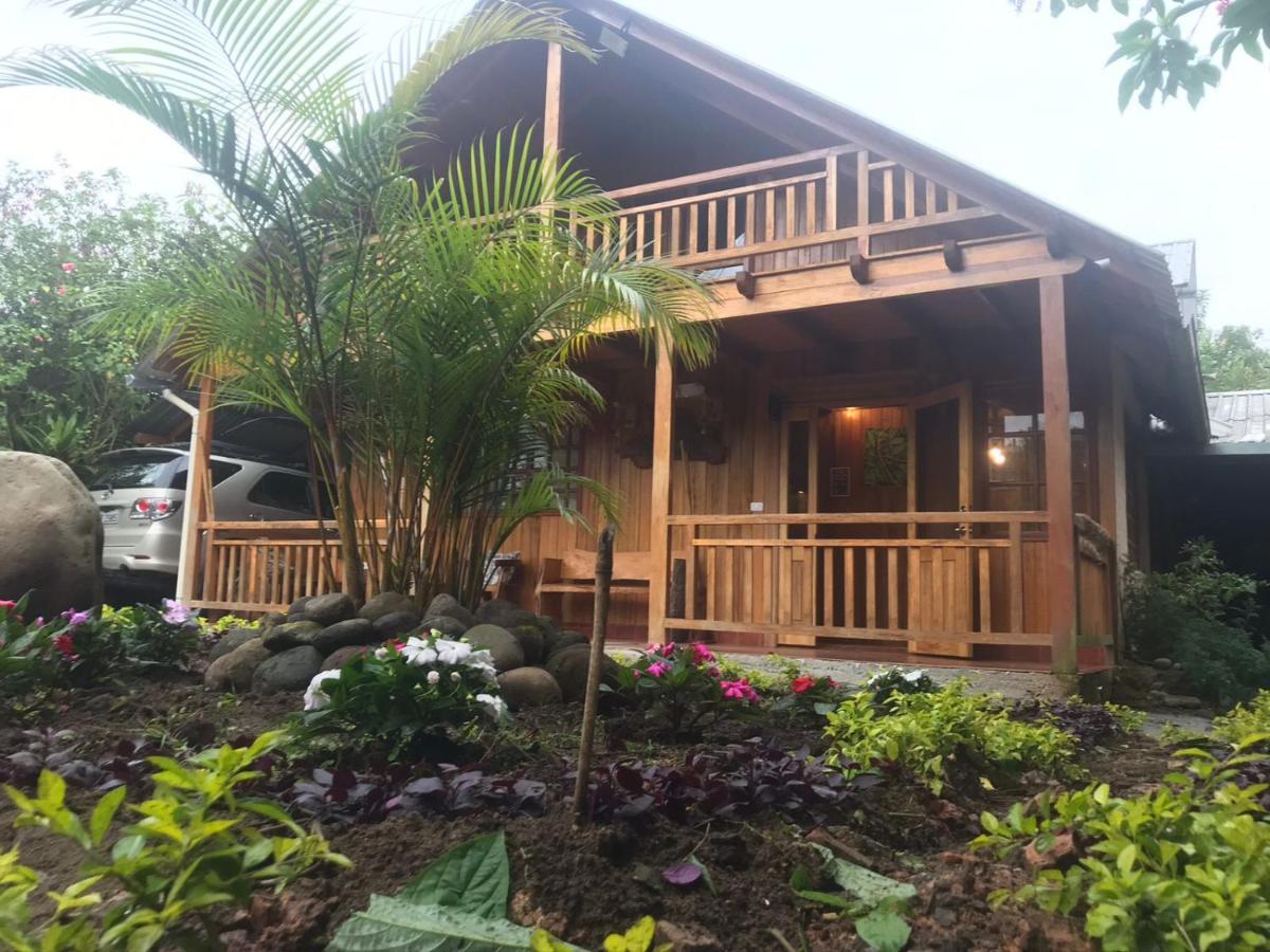 Hosteria Los Cedros De Mindo Kültér fotó