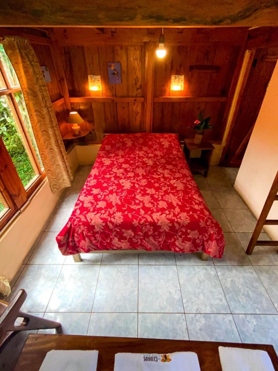 Hosteria Los Cedros De Mindo Kültér fotó
