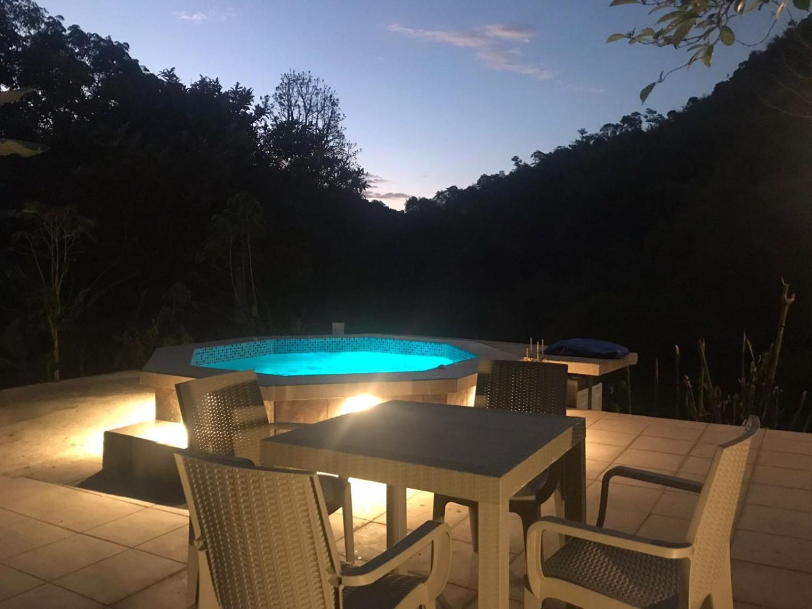Hosteria Los Cedros De Mindo Kültér fotó