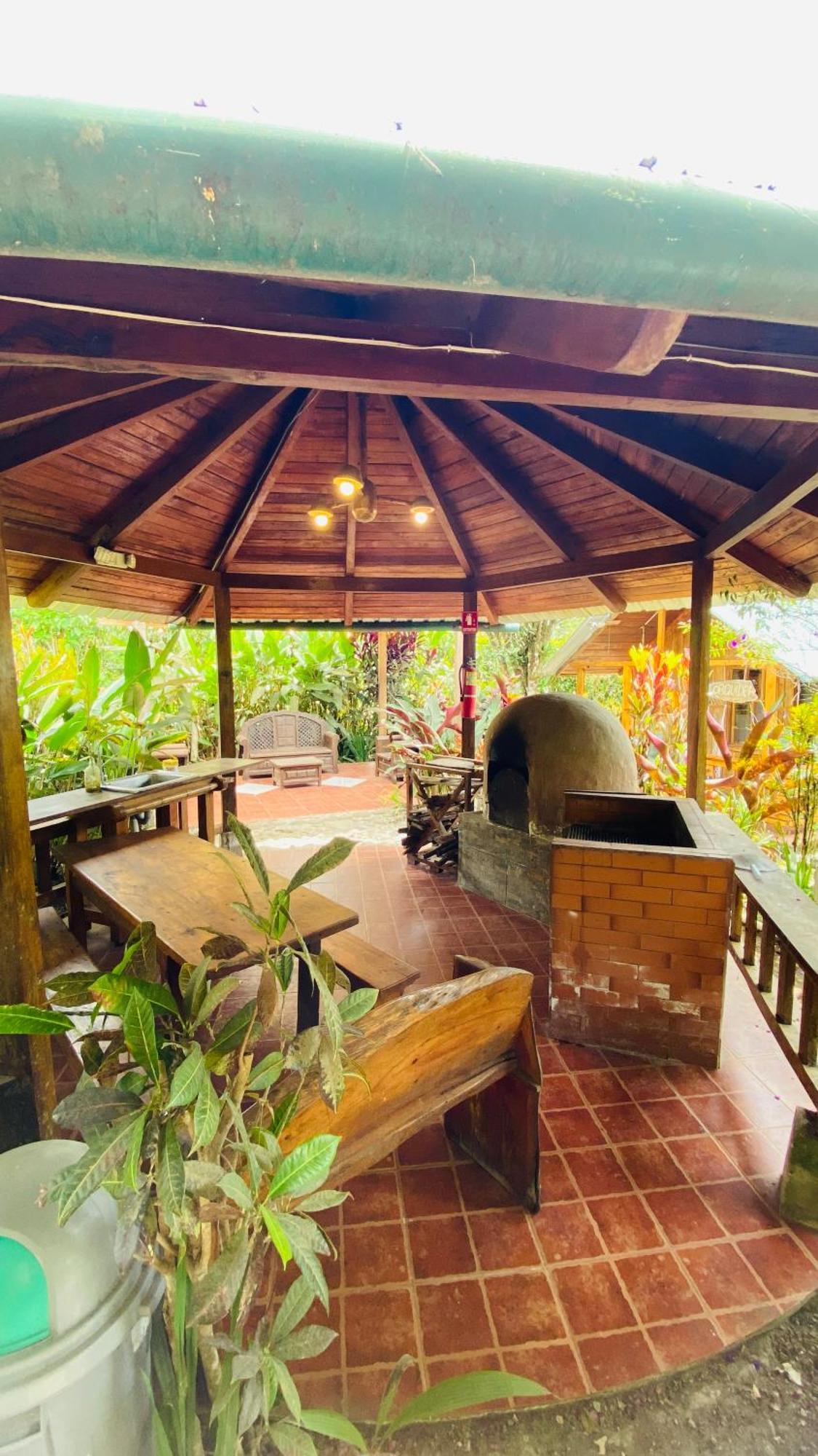 Hosteria Los Cedros De Mindo Kültér fotó