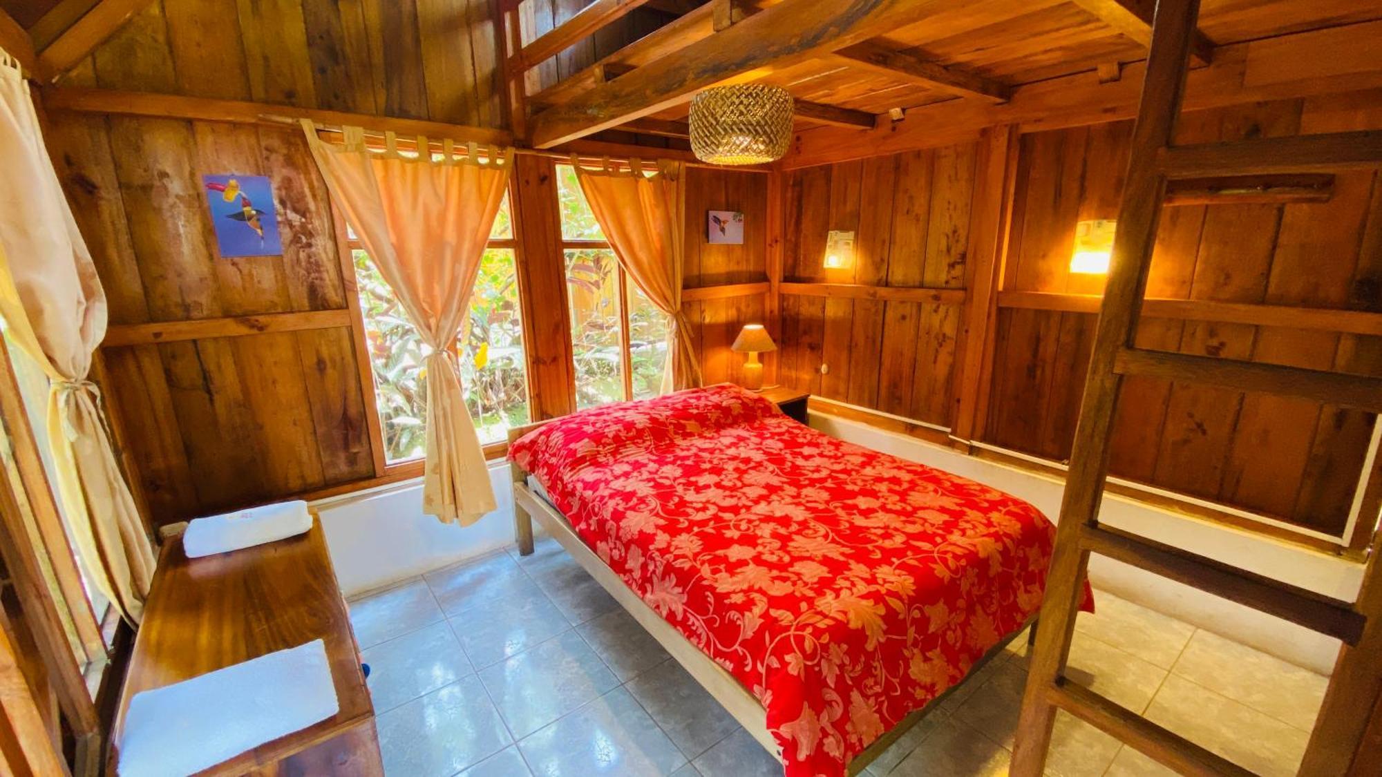 Hosteria Los Cedros De Mindo Kültér fotó