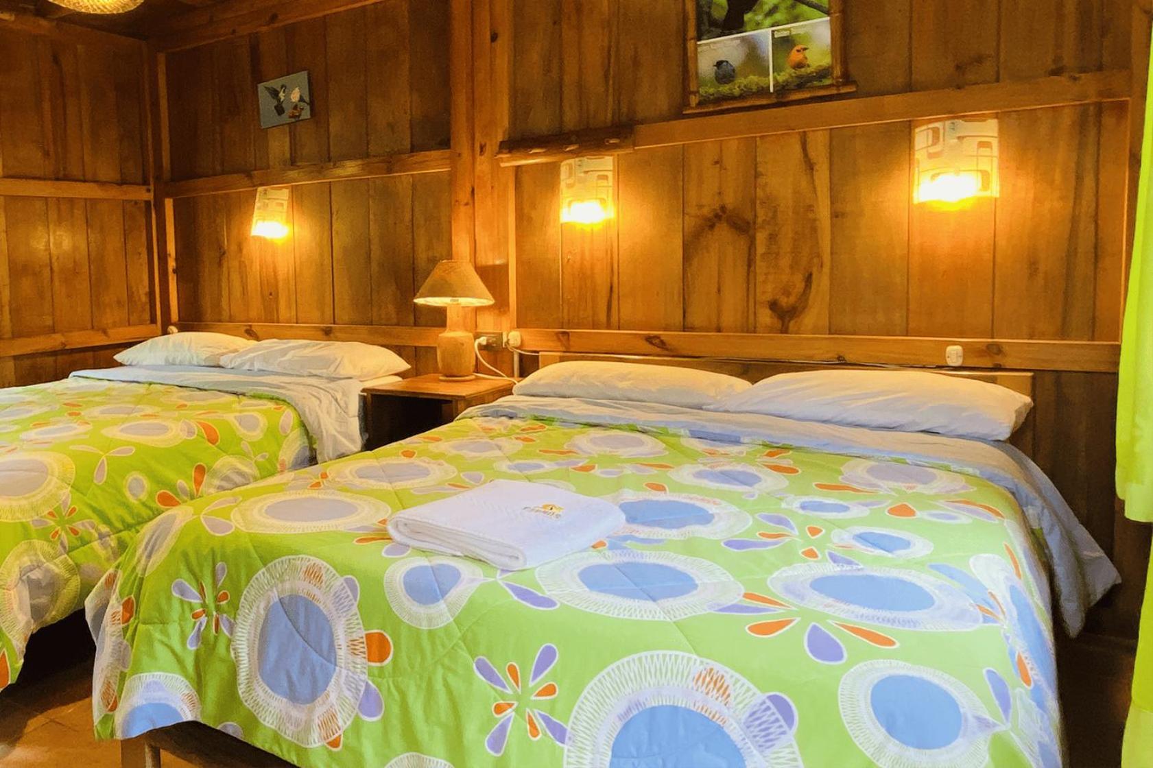 Hosteria Los Cedros De Mindo Kültér fotó