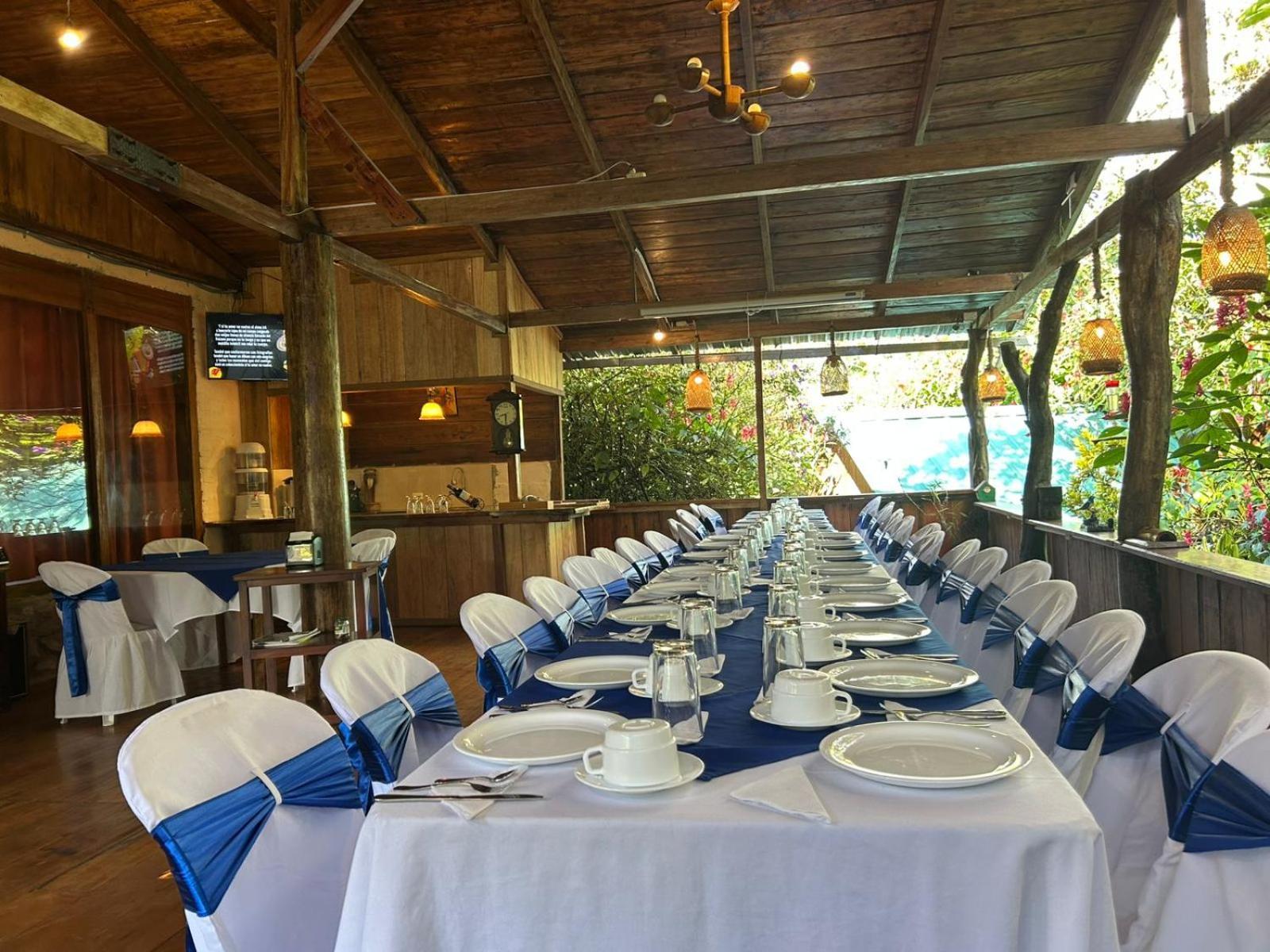Hosteria Los Cedros De Mindo Kültér fotó